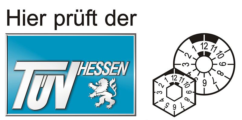 TÜV Hessen Hauptstützpunkt 